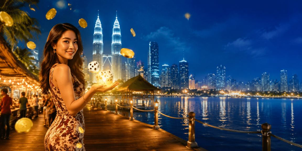 Permainan dadu langsung di usj1 dengan peluang jackpot untuk pengguna Malaysia